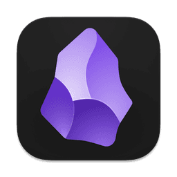 Refine works with Obsidian for markdown notes