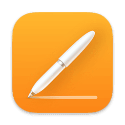 Refine works with Apple Pages for document editing