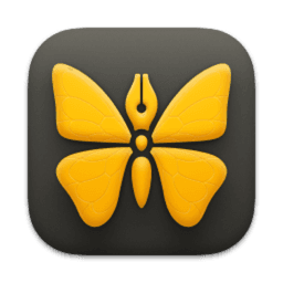 Refine works with Ulysses writing app