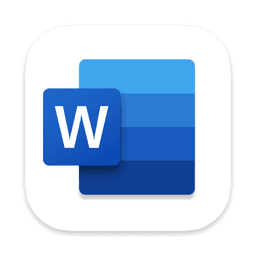 Refine works with Microsoft Word for professional documents